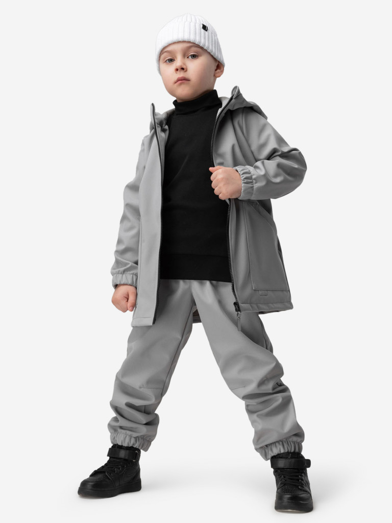 Костюм софтшелл bodo