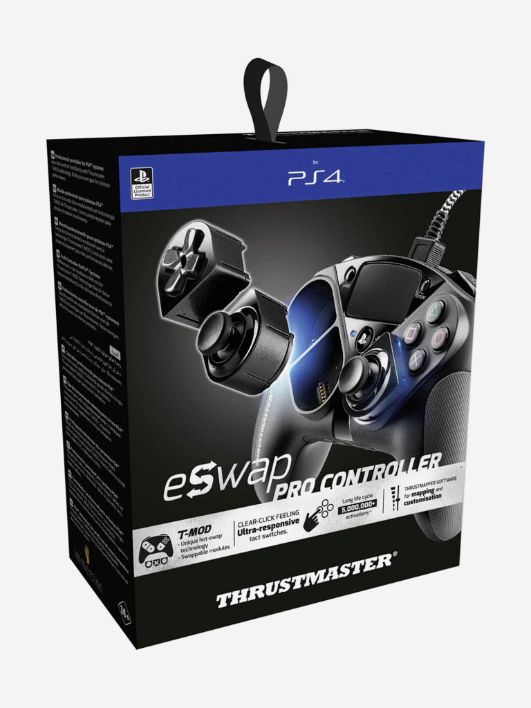 Геймпад THRUSTMASTER Eswap Pro regular edition