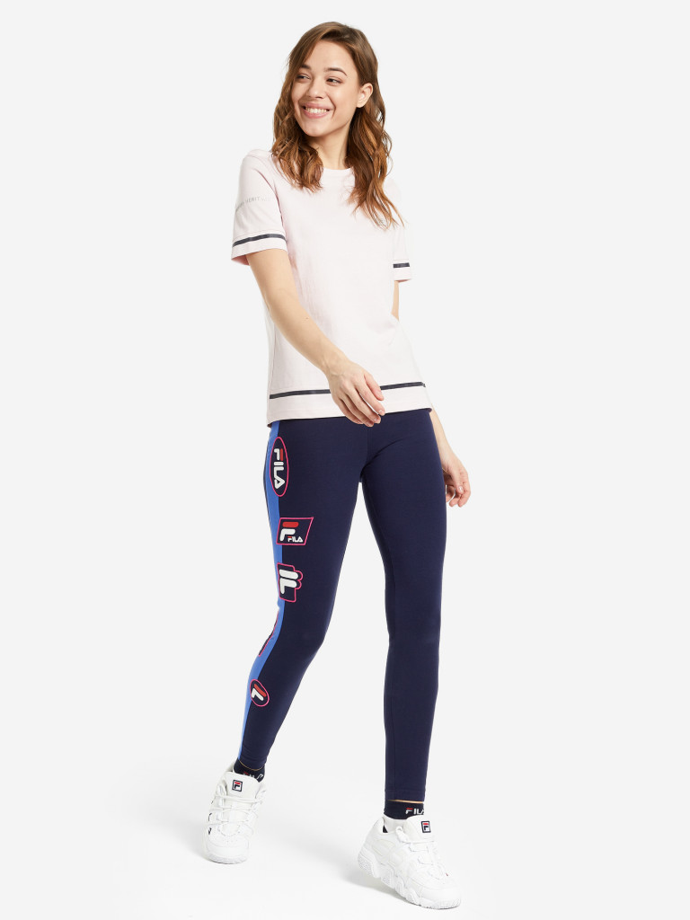 Футболка женская FILA