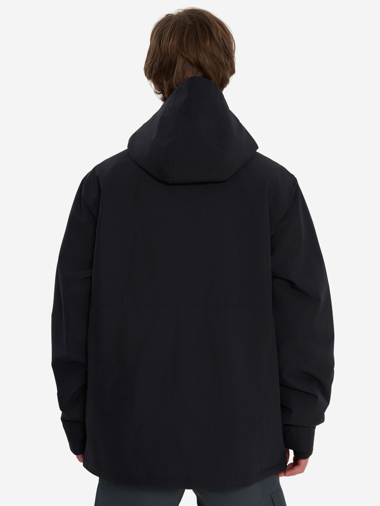 Куртка утепленная мужская DC Shoes Basis