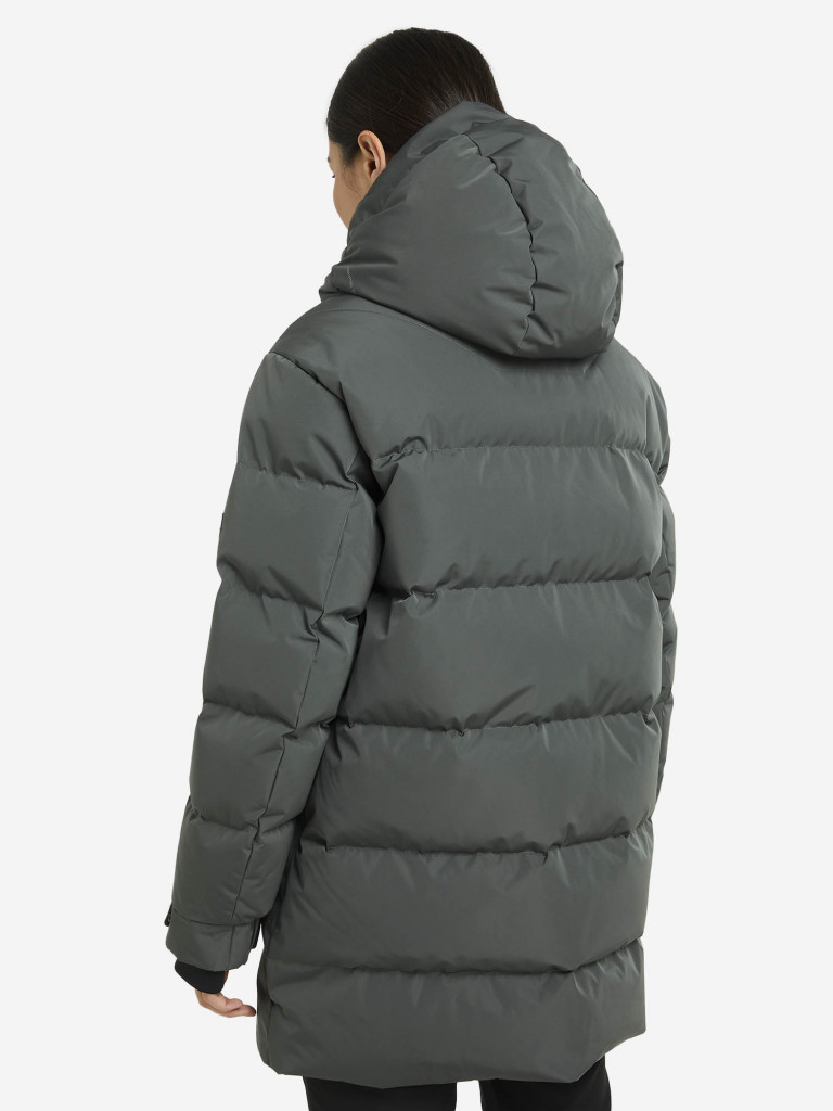 Пуховик женский KRAKATAU Amery