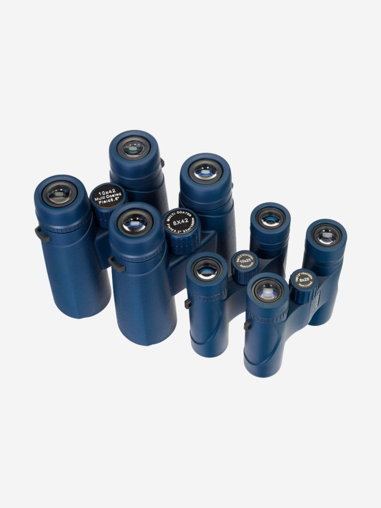 Бинокль Levenhuk Discovery Elbrus 10x42