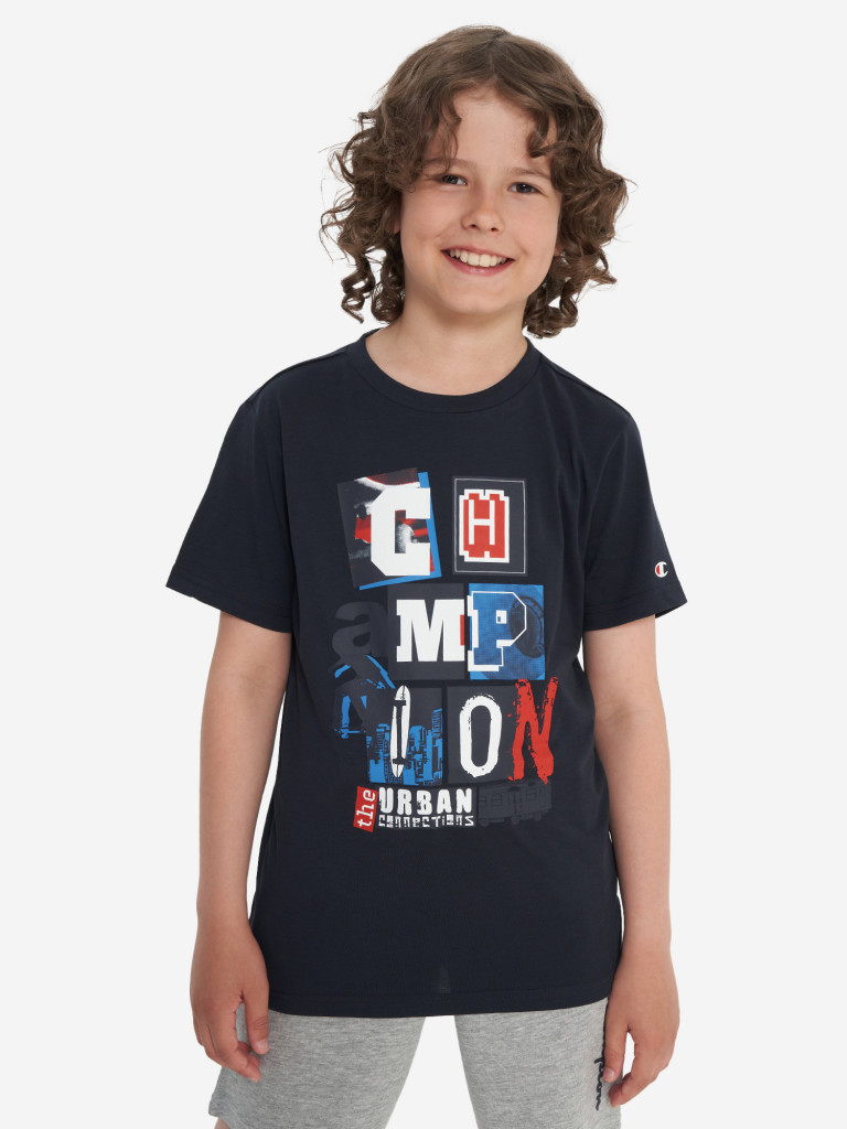 Футболка для мальчиков Champion