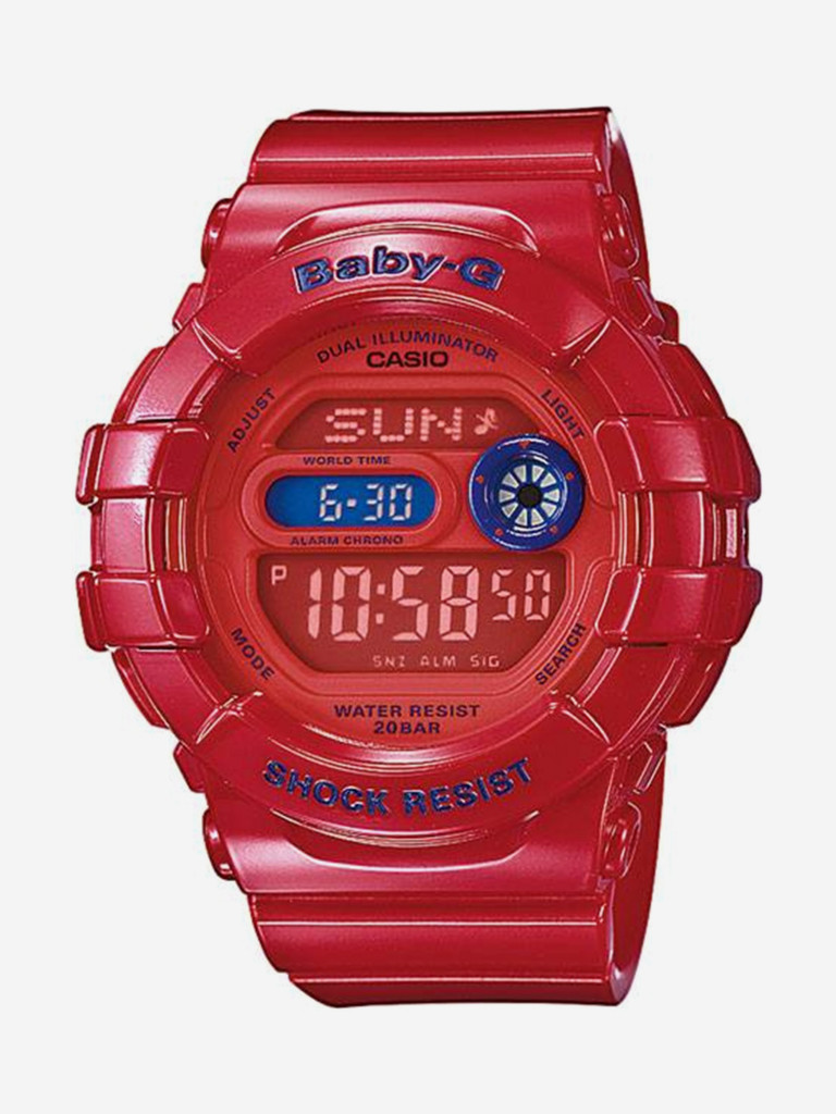 Спортивные часы CASIO BABY-G BGD-140-4E