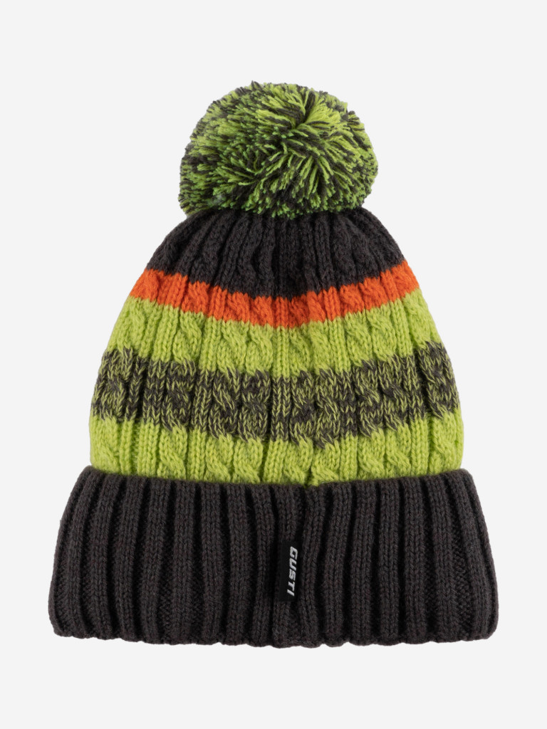 Шапка для мальчика GUSTI GW25AC1221B-SPRUCE