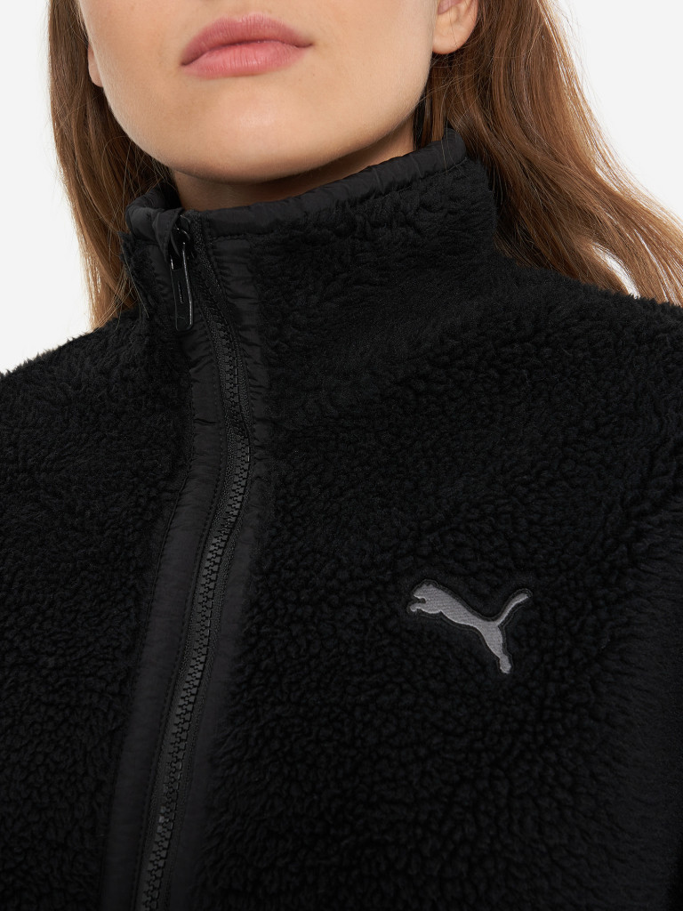 Куртка утепленная женская оверсайз PUMA Reversible