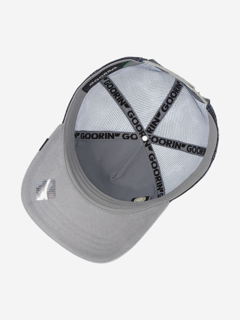 Бейсболка с сеточкой GOORIN BROTHERS 101-2696