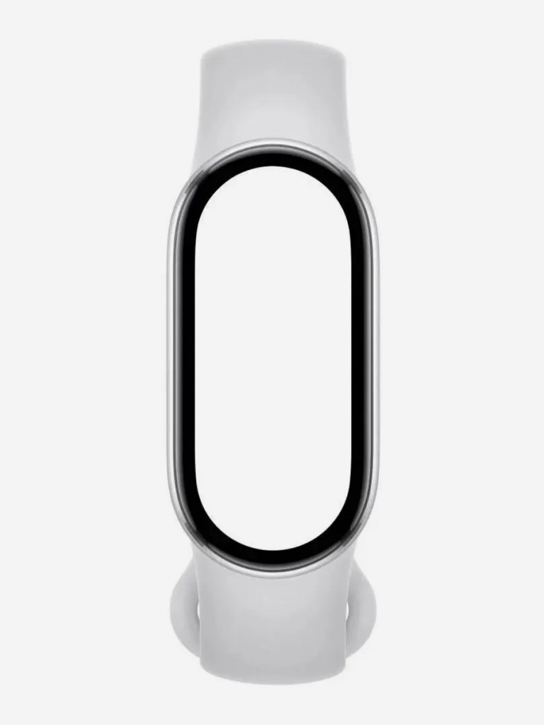 Фитнес-браслет Xiaomi Smart Band 10 серебряный BHR07PSGL