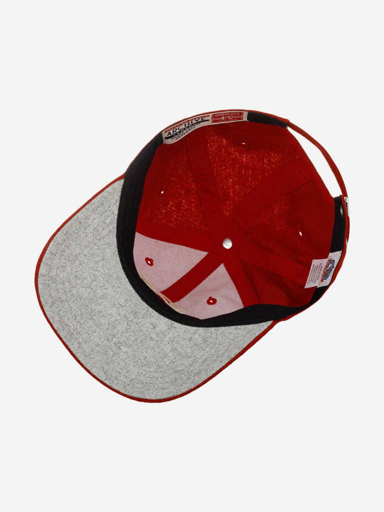 Бейсболка AMERICAN NEEDLE 21005A-KCM Kansas City Monarchs Archive NL