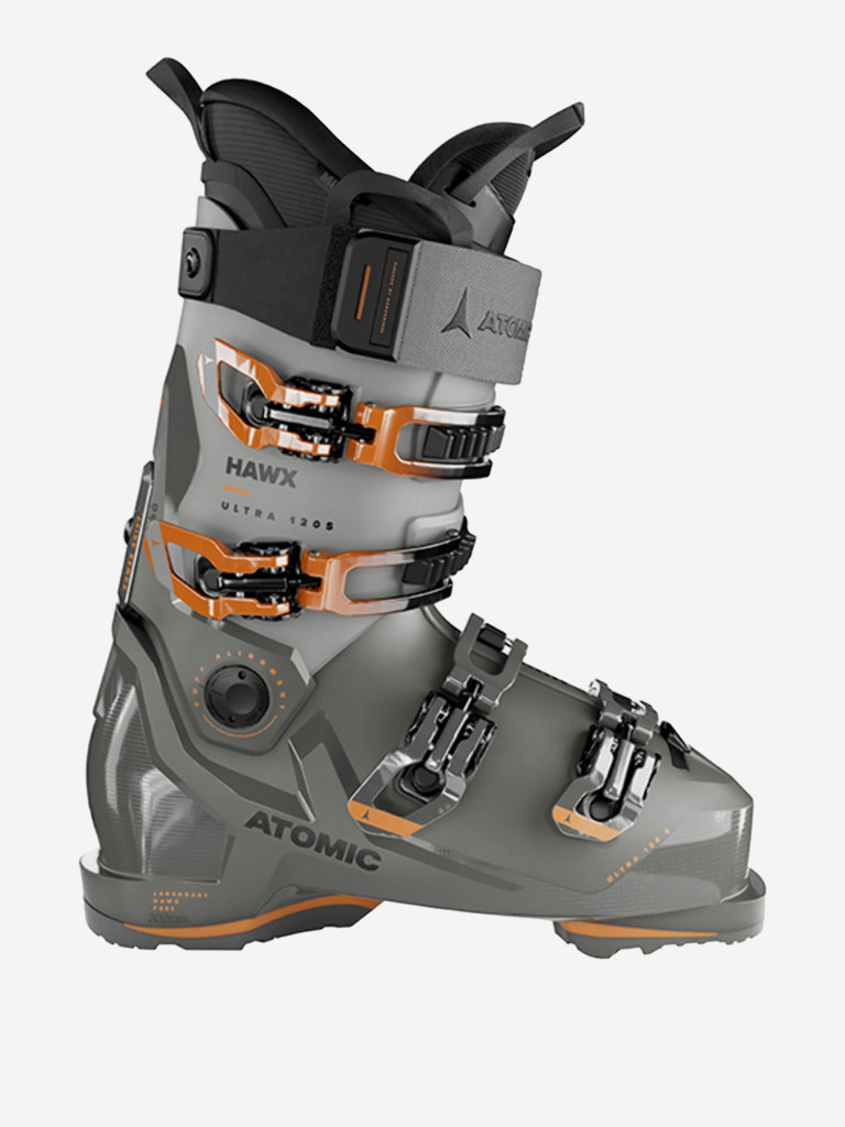 Горнолыжные ботинки Atomic Hawx Ultra 120 S GW Grey/Orng 23/24