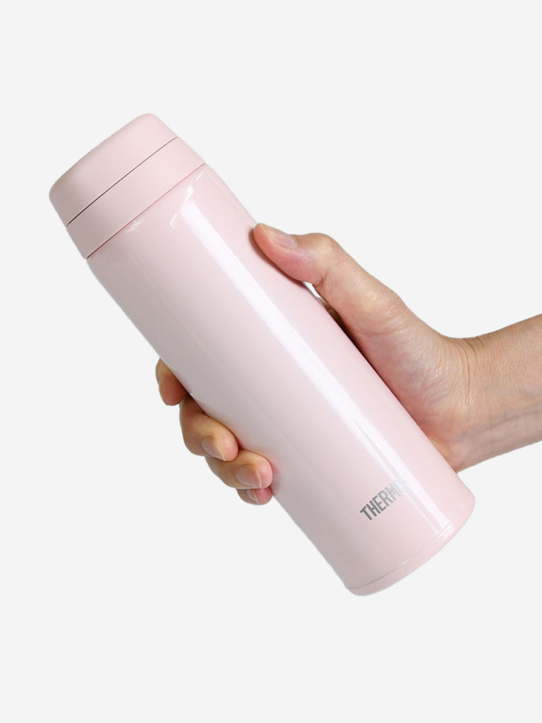 Термокружка для кофе 350мл THERMOS JOR-350 розовая