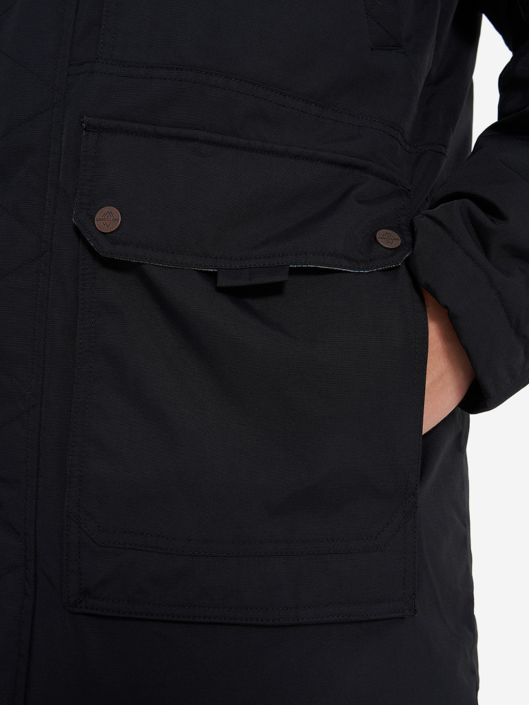 Пуховик мужской Cordillero