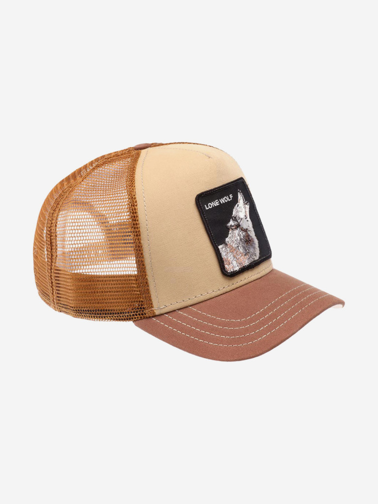 Бейсболка с сеточкой GOORIN BROTHERS 601-9407