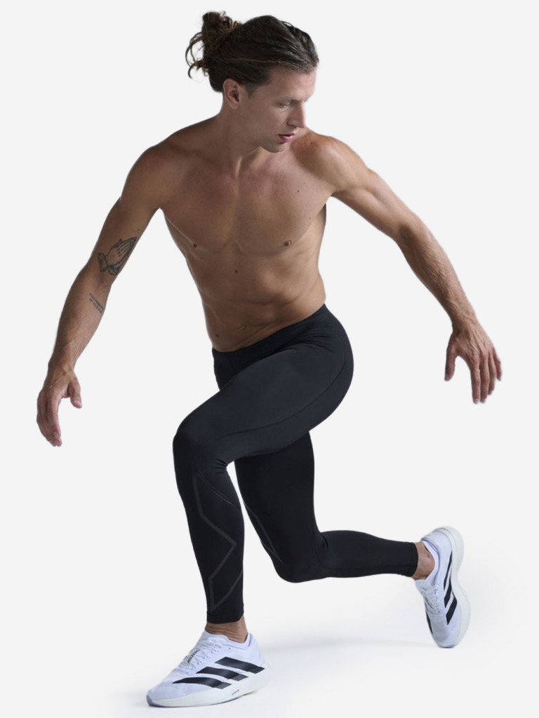 Компрессионные тайтсы 2XU Core Compression