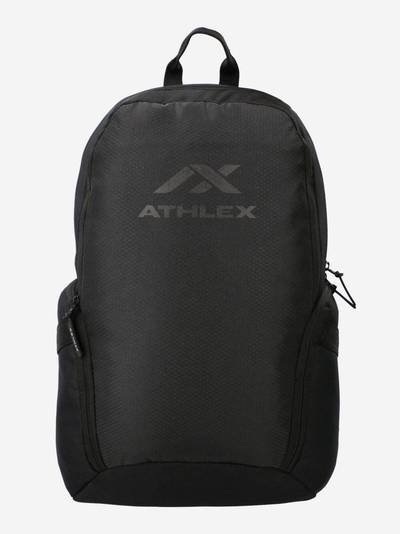 фото Рюкзак athlex, черный