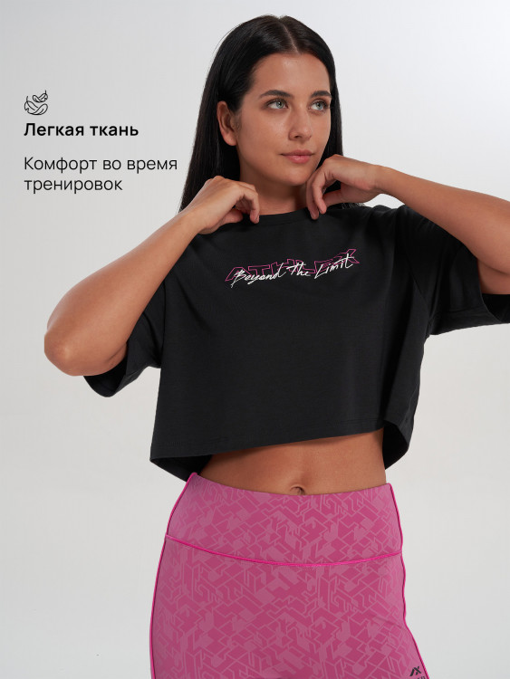 Футболка женская Athlex