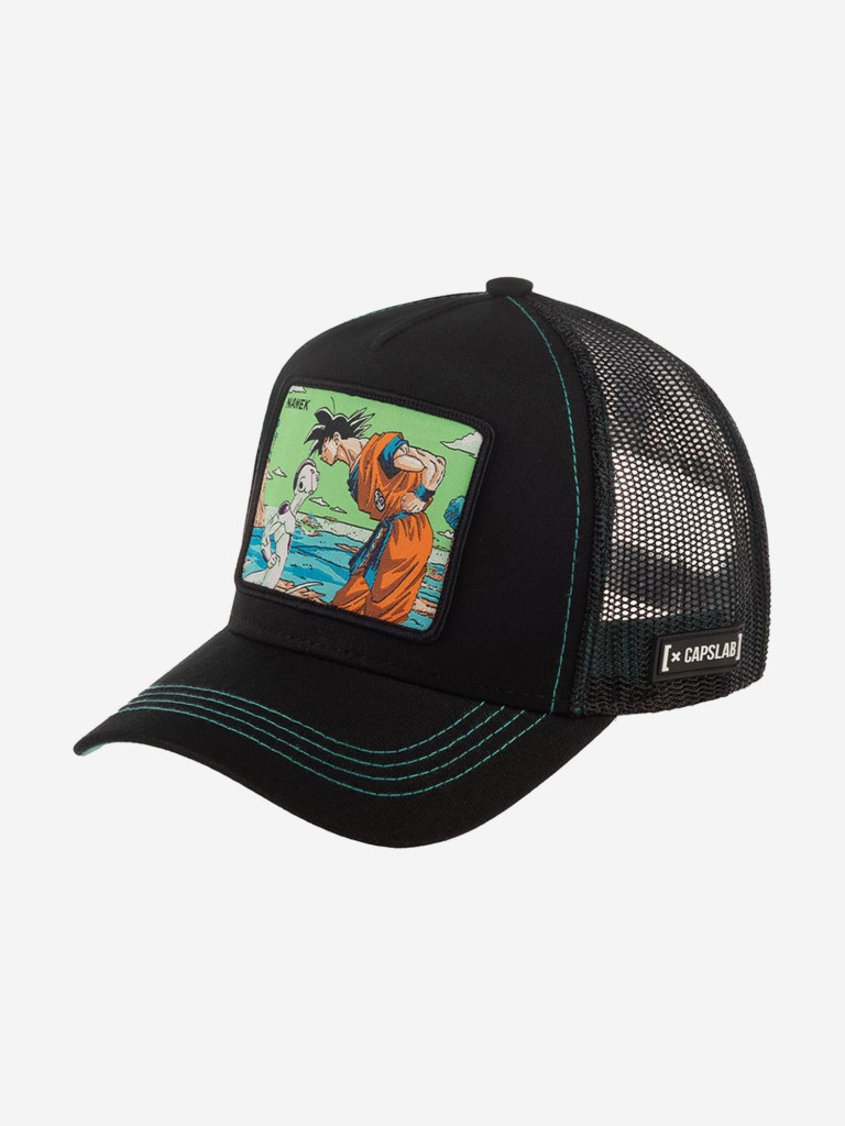 Бейсболка с сеточкой CAPSLAB CL/DBZ3/1/NAM3 Dragon Ball Goku and Frieza Clash