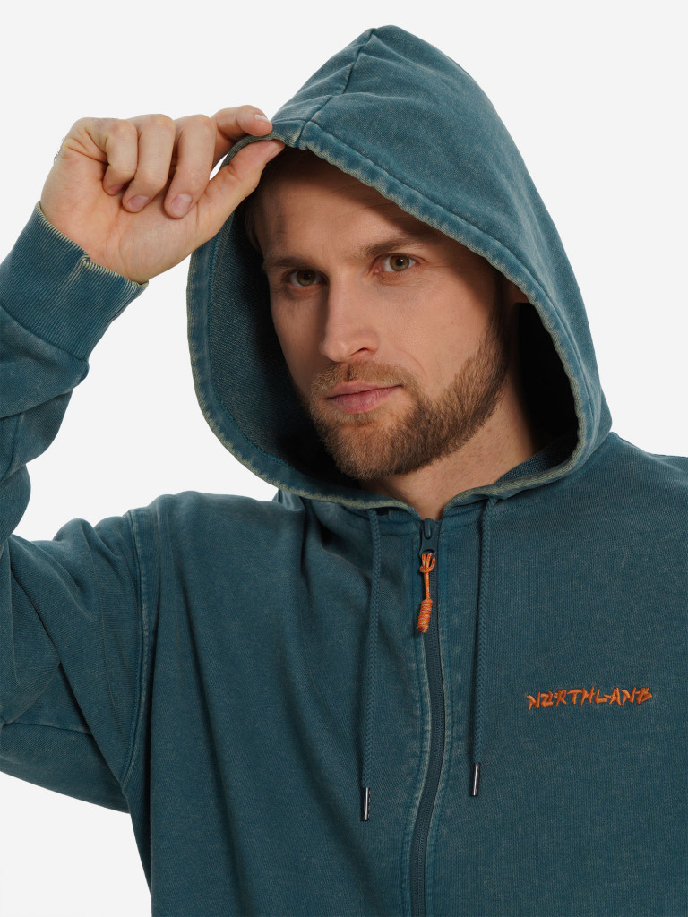 Толстовка мужская оверсайз Northland