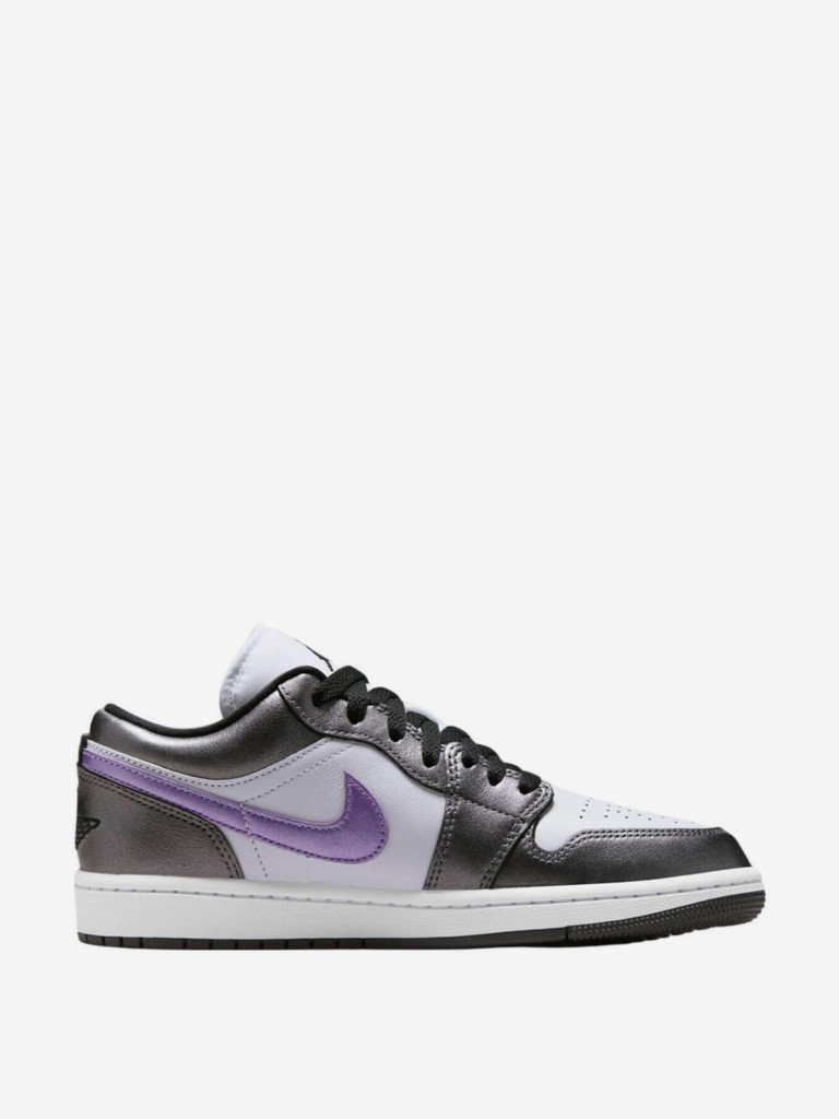 Кеды женские Jordan Air Jordan 1 Low SE Metallic Purple