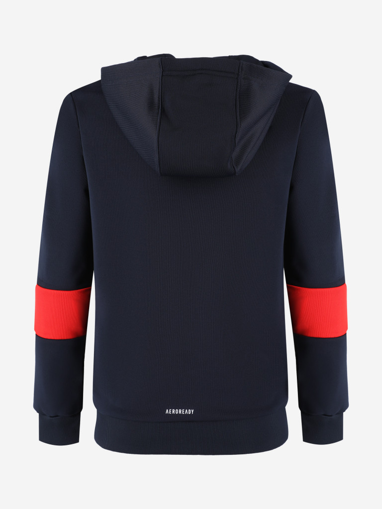 Толстовка для мальчиков adidas Aeroready Primeblue