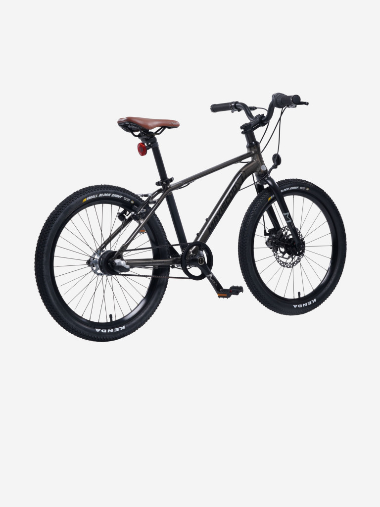 Велосипед Детский Maxiscoo 7BIKE 20'' M700 Графит (2024)