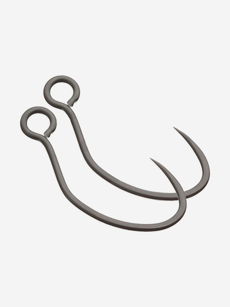 Крючок Decoy форелевый одинарный AH-10 AreaHook-X Jove #8 (в упаковке 10 штук)