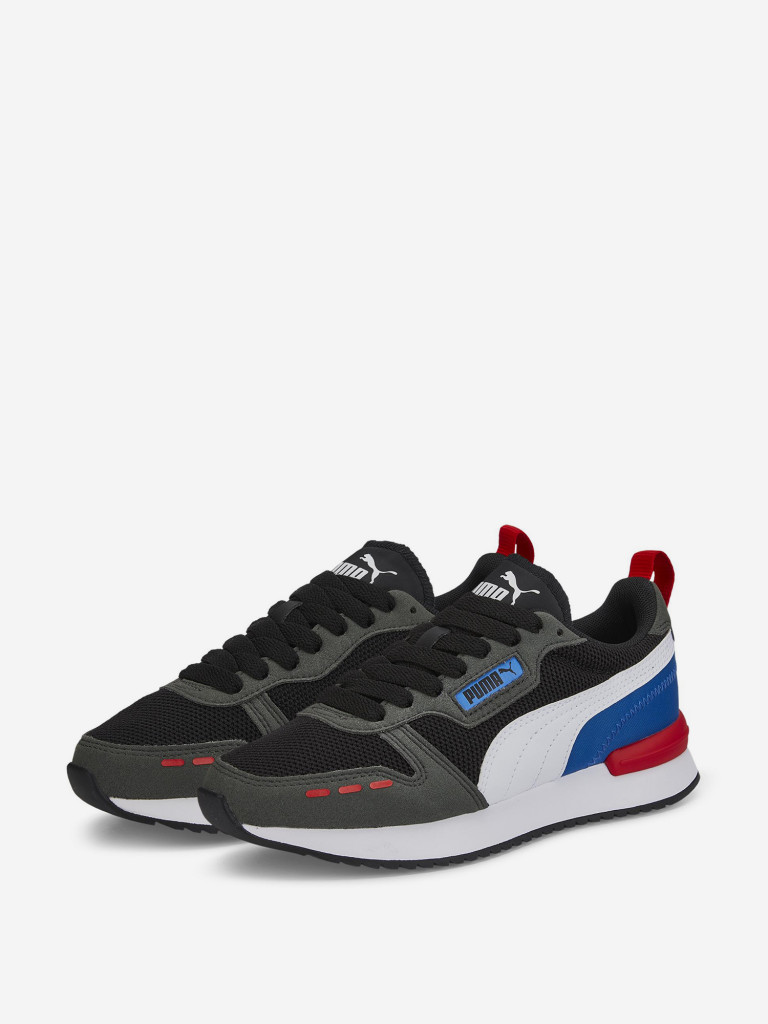 Кроссовки для мальчиков PUMA R78 Jr