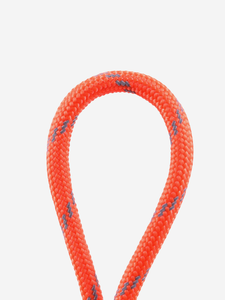 Паракорд 550 T-Gear x CORD nylon 10м световозвращающий (Neon Orange)
