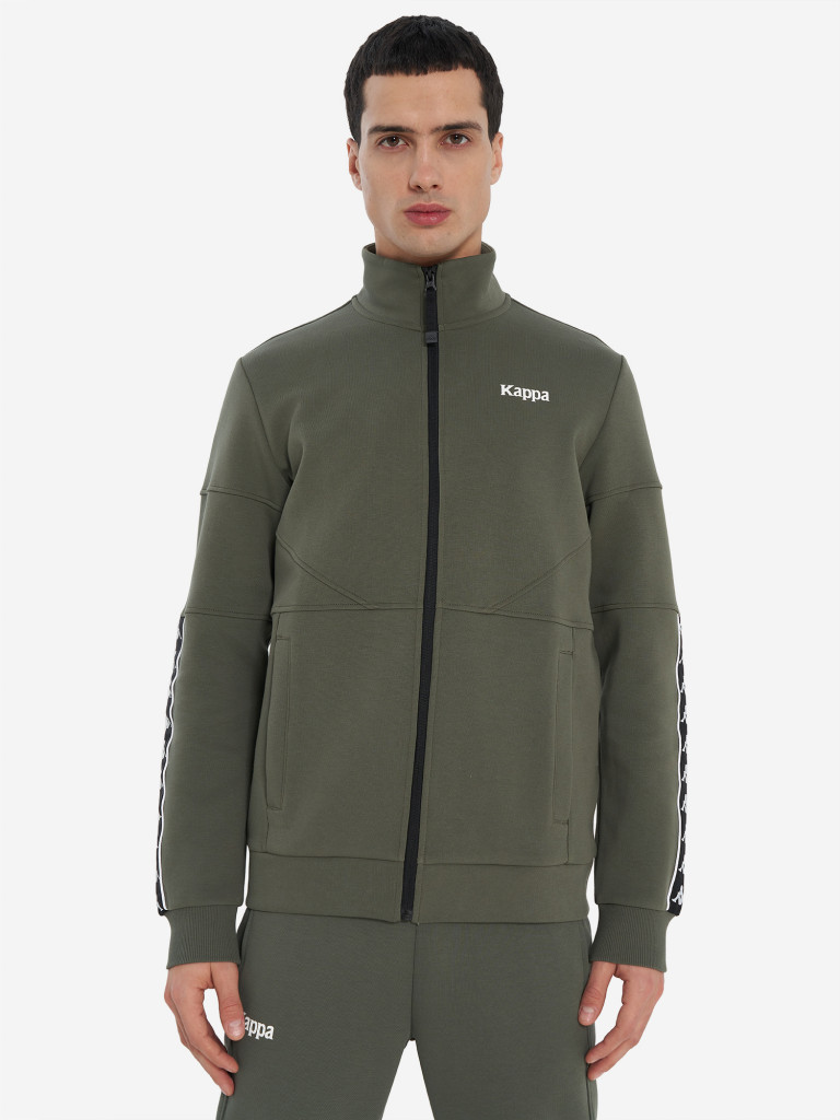 Тректоп мужской Kappa Cortile