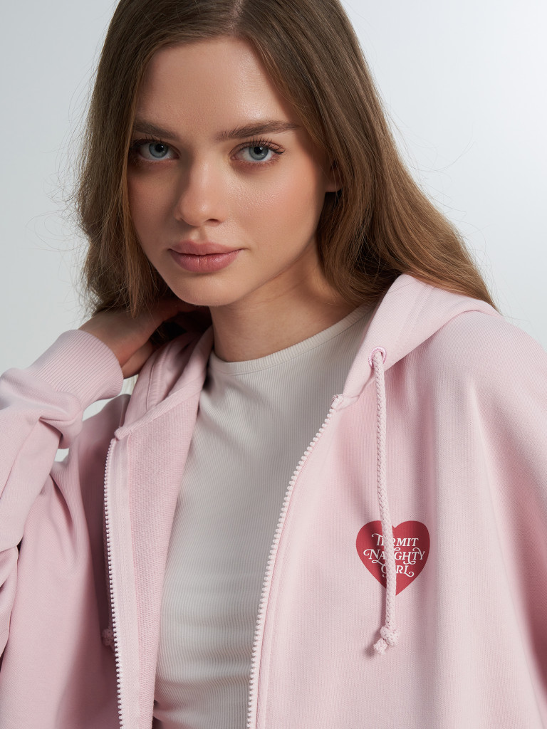 Толстовка женская оверсайз Termit