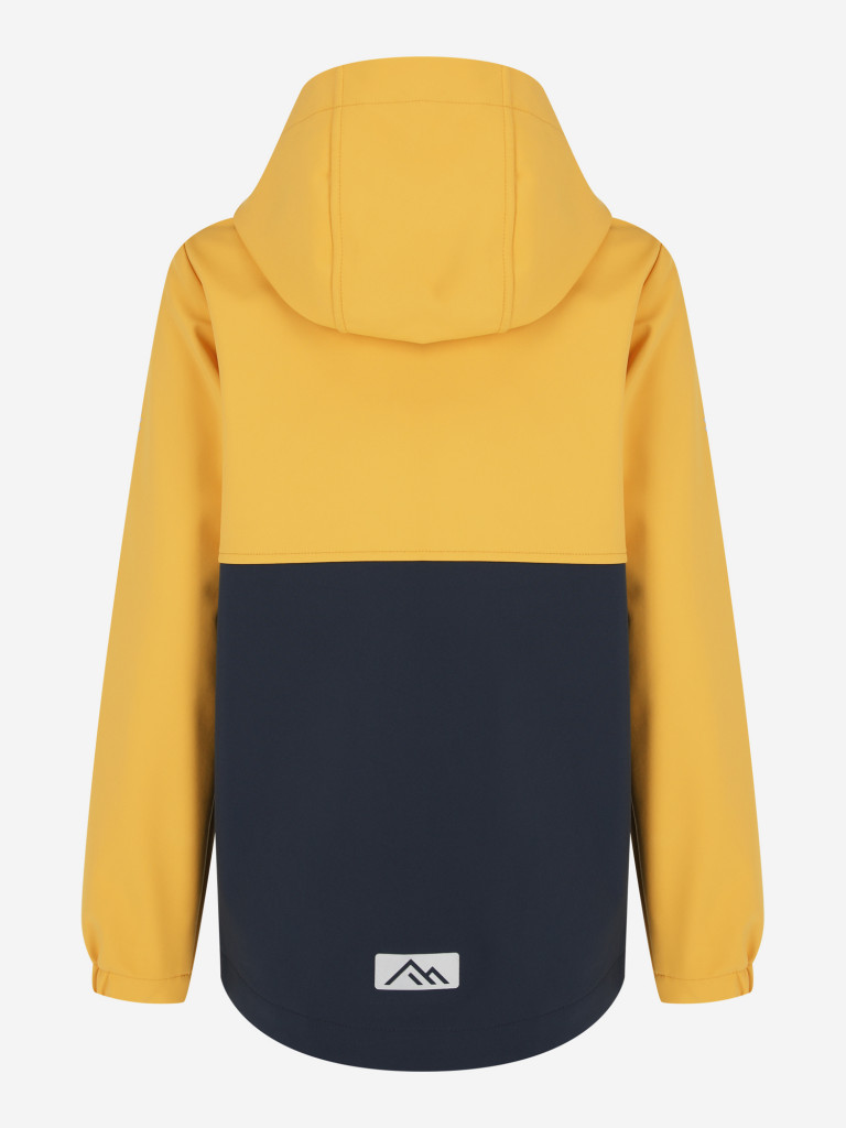 Куртка софтшелл для мальчиков Outventure