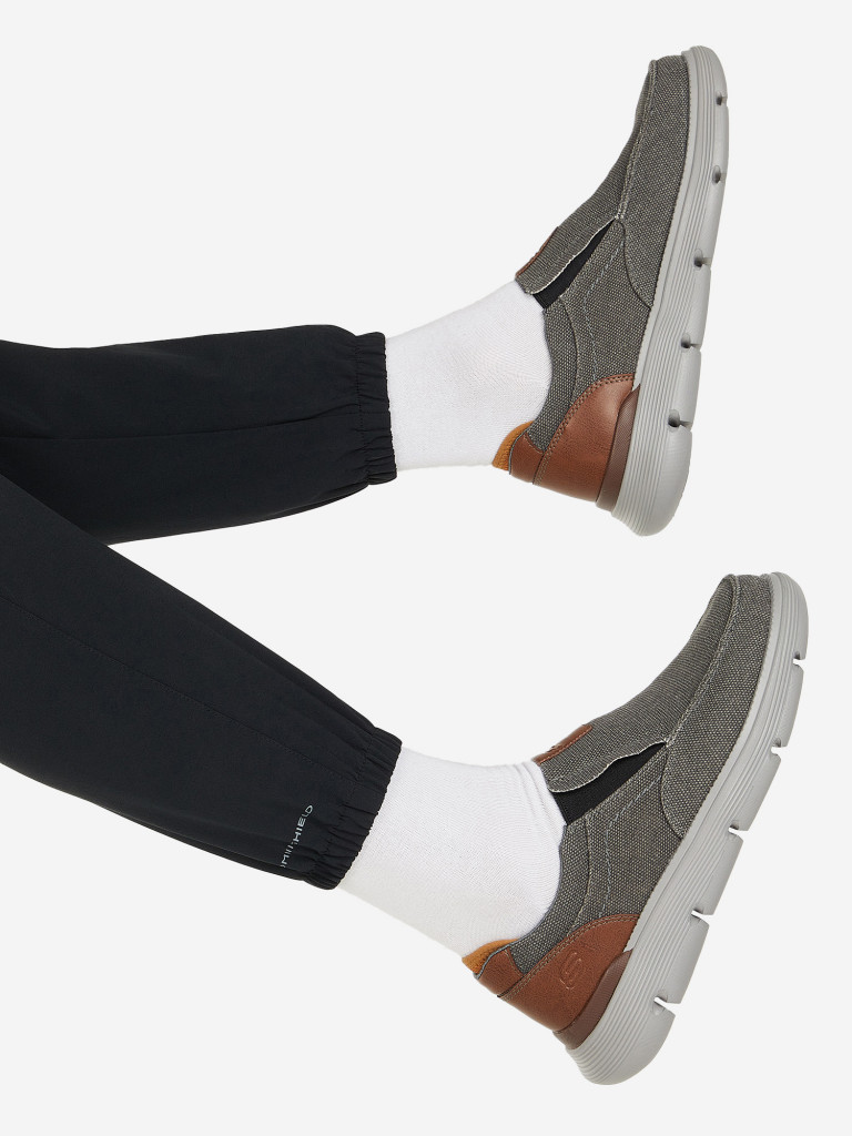 Полуботинки мужские Skechers Garza