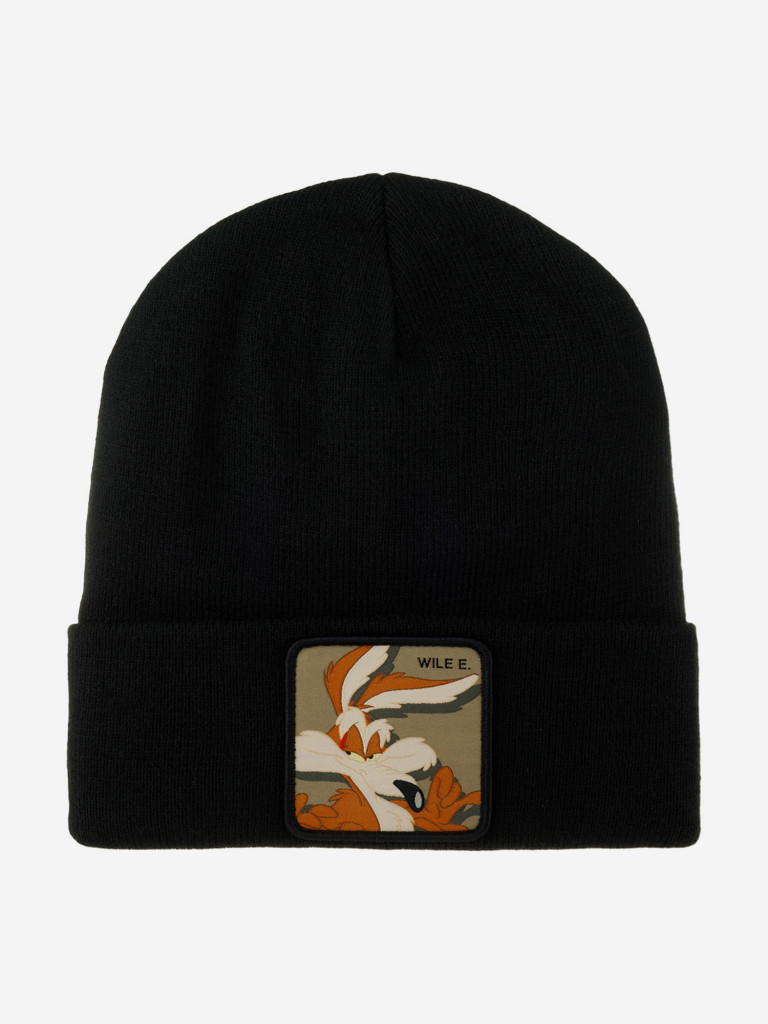 Шапка с отворотом CAPSLAB CL/LOO/1/BON1/COY1 Looney Tunes Wile E. Coyote