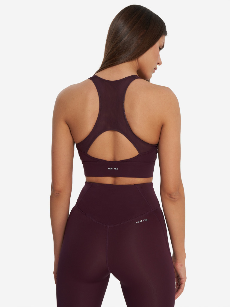 Топ бра спортивный Demix