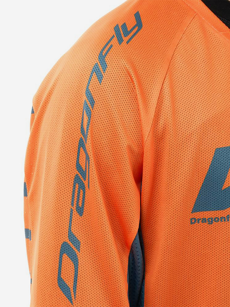 Джерси Dragonfly Mx Cross 2024