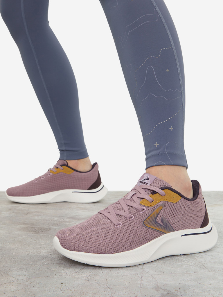 Кроссовки женские Demix Turbo