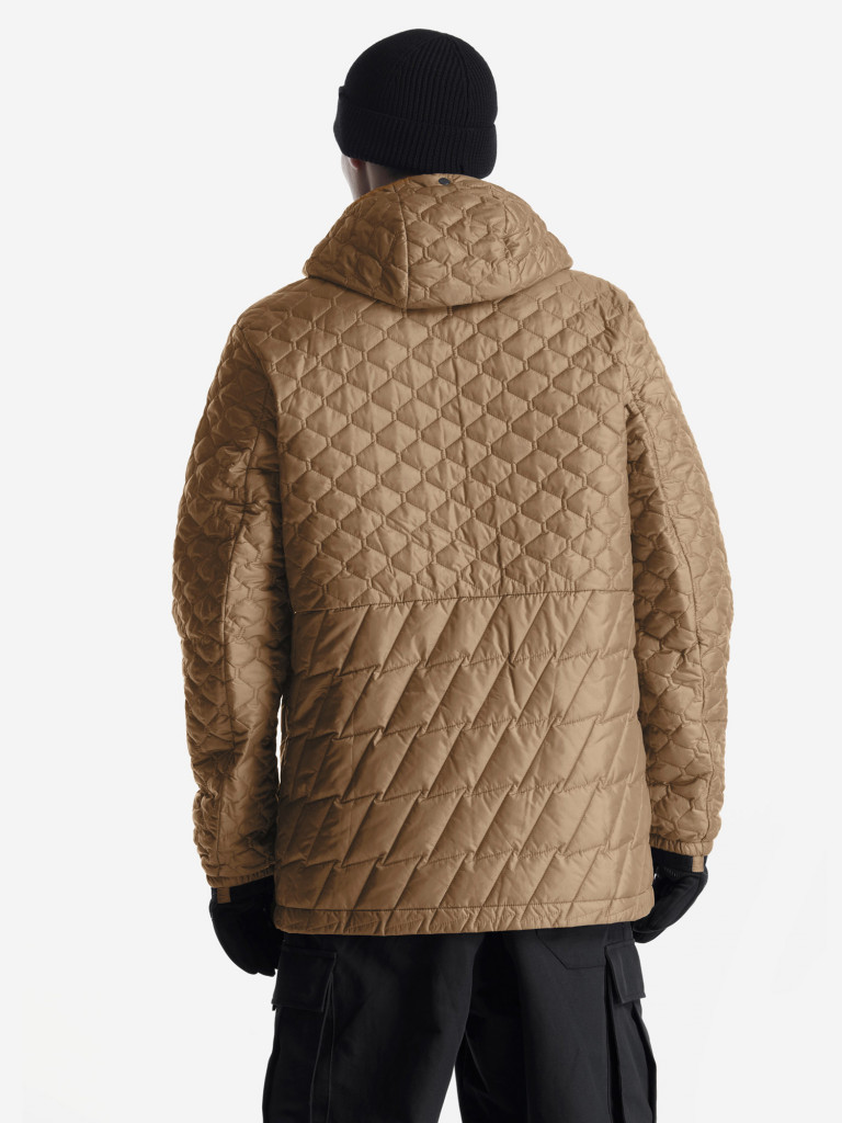 Куртка 3 в 1 мужская KRAKATAU Planck