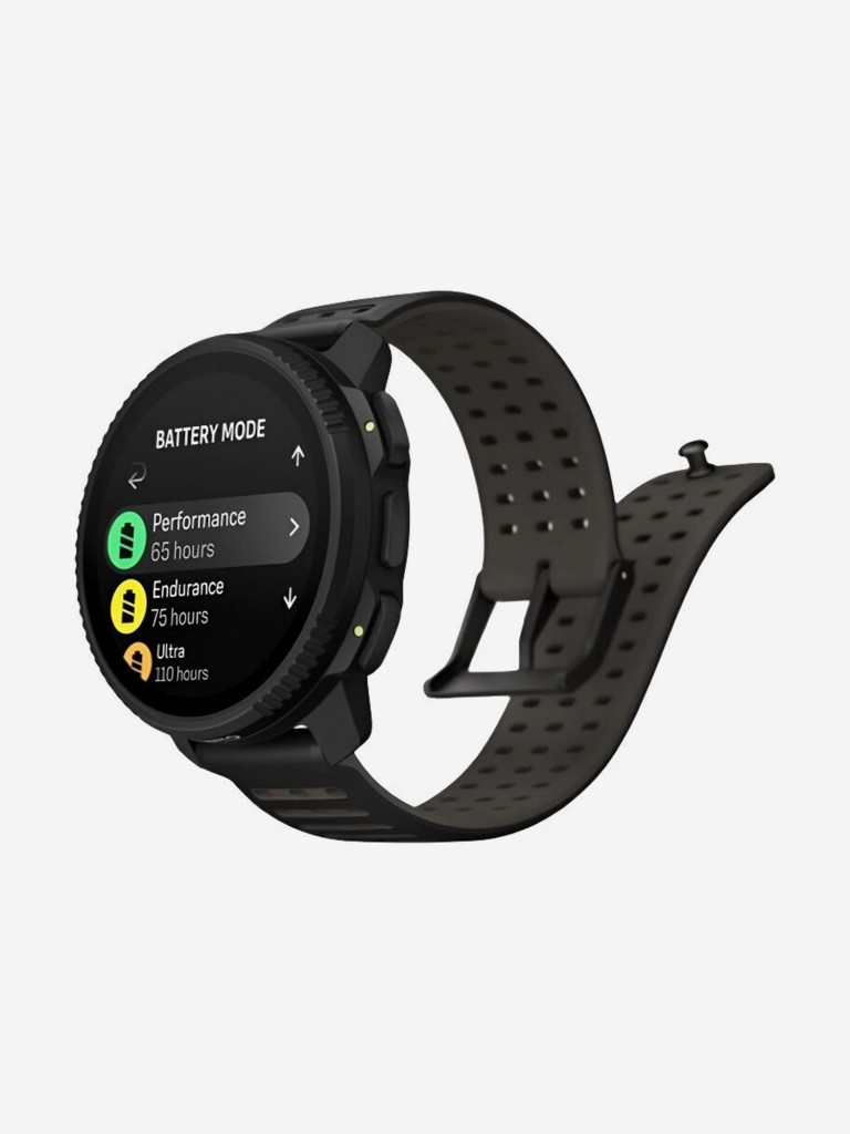 Часы Suunto Vertical 2 All Black, черные