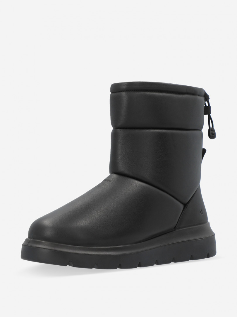 Ботинки утепленные женские Ecco Nouvelle 31685090299 Черный, размер 35,40,40.5,37.5,38.5, фото 3