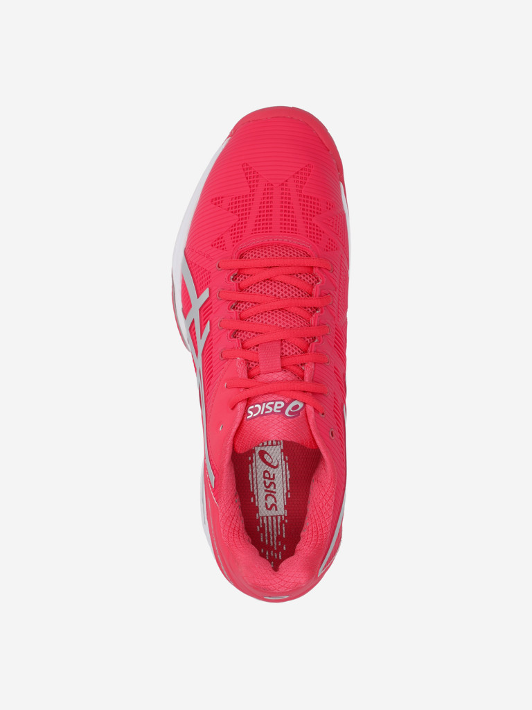 Кроссовки женские ASICS Gel-Solution Speed 3 розовый/белый/серый цвет —  купить за 8889 руб. со скидкой 30 %, отзывы в интернет-магазине Спортмастер