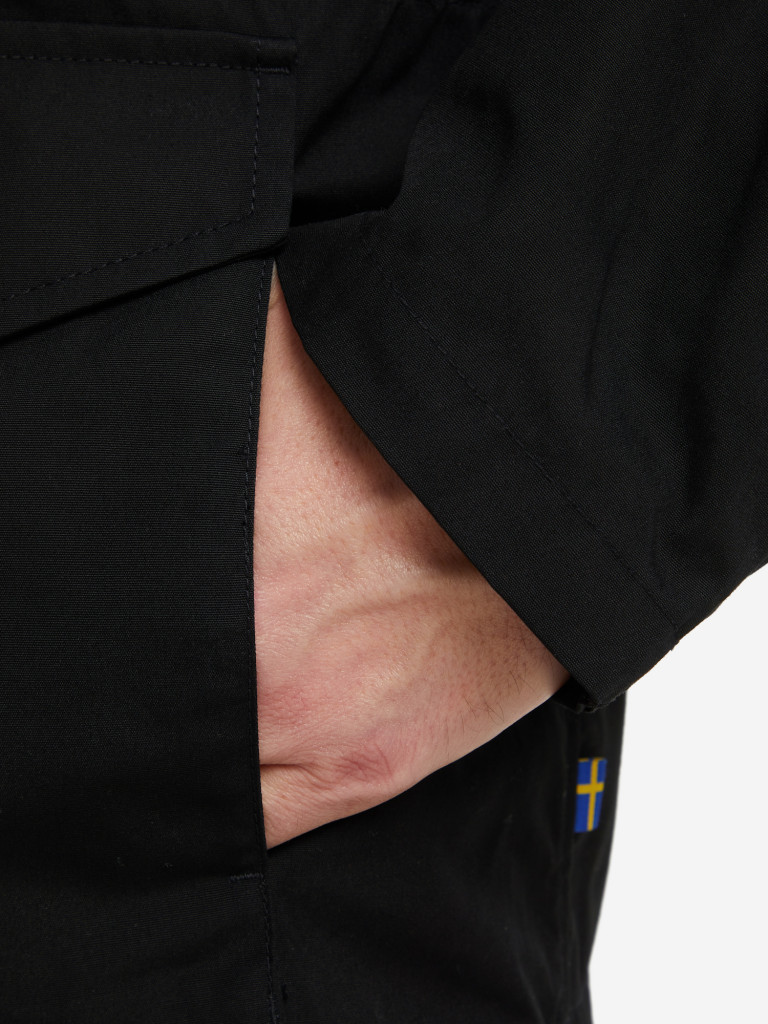 Ветровка мужская Fjallraven Raven