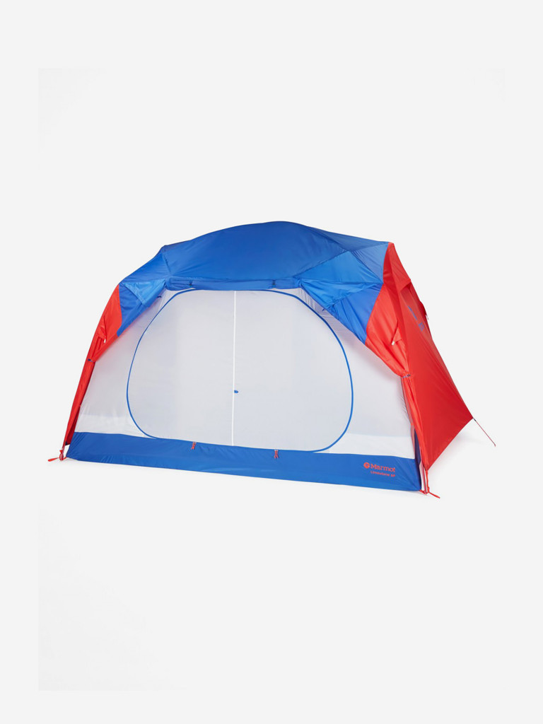 Палатка 6-местная Marmot Limestone 6P, Victory Red, ONE