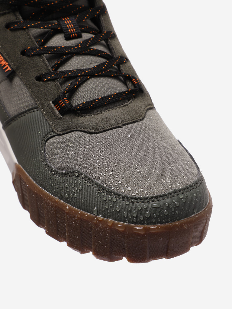 Кеды утепленные мужские Termit Invader Hi 3.0