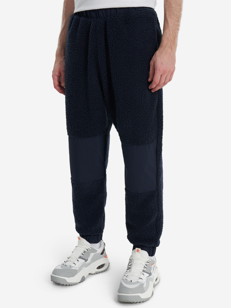 Брюки флисовые мужские FILA Heritage