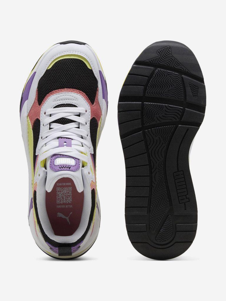 Кроссовки женские PUMA Trinity
