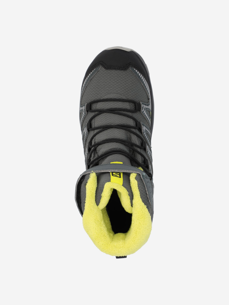 Ботинки утепленные для мальчиков Salomon Xa Pro V8 Winter Cswp J
