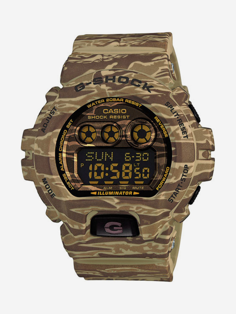 Спортивные часы Casio GD-X6900CM-5E