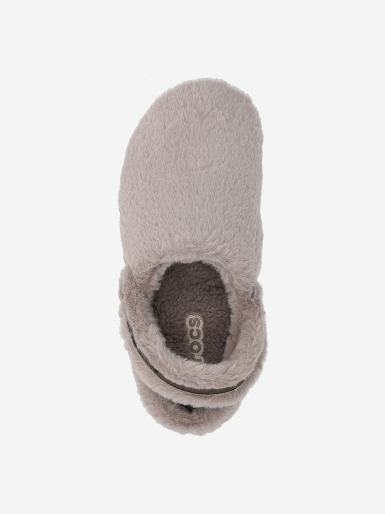 Сабо утепленные женские Crocs Classic