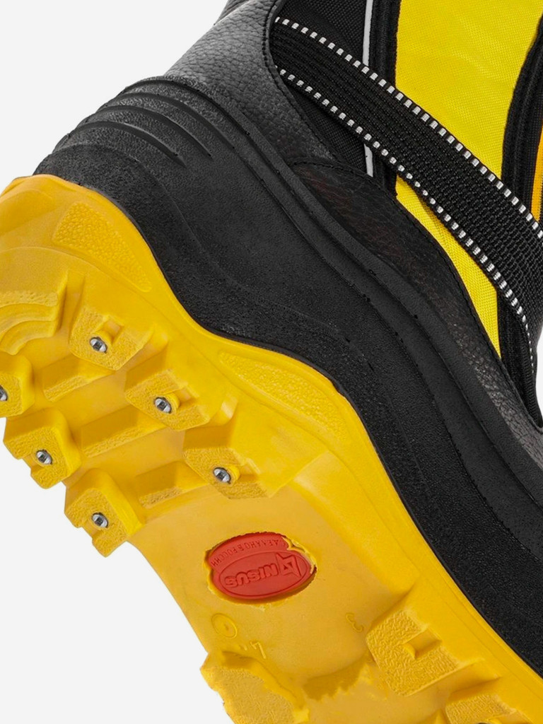 Сапоги утепленные NISUS FORSE для рыбалки и охоты