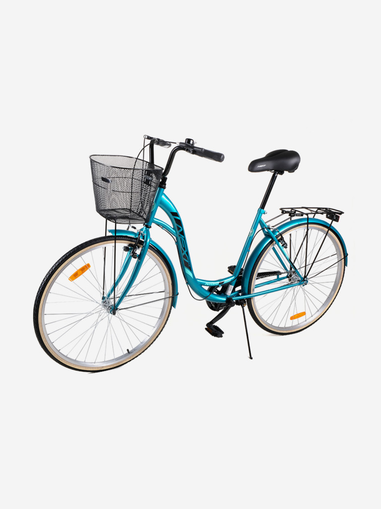 Велосипед NEXTbike N1010, 28", женский, городской, с корзиной